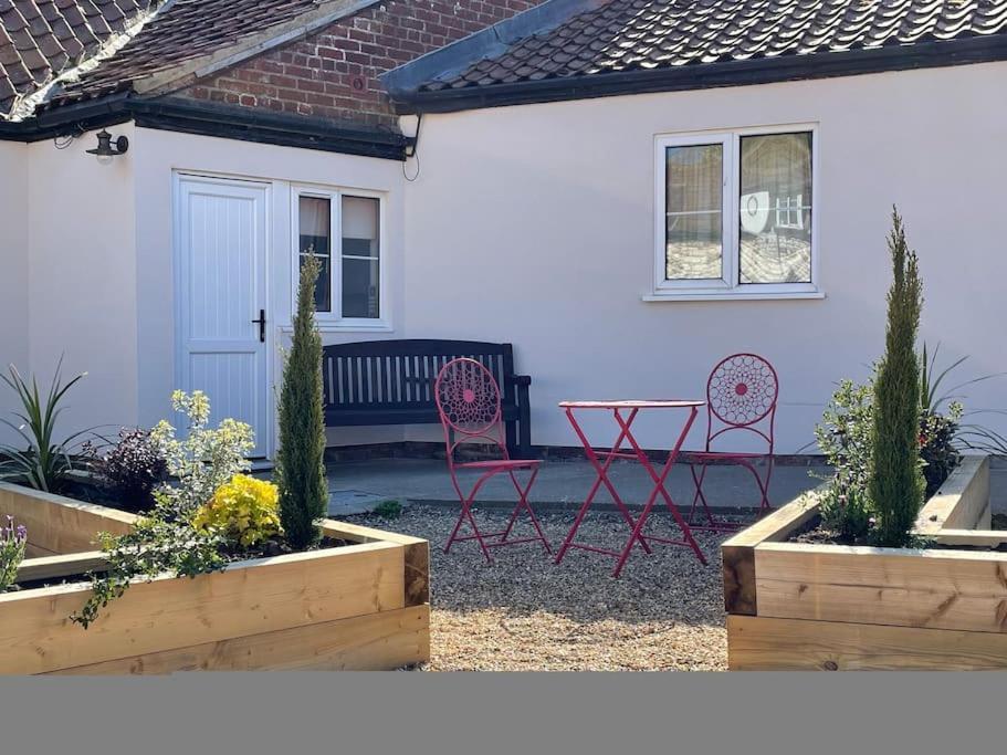 Horseshoe Cottage ブリドリントン エクステリア 写真