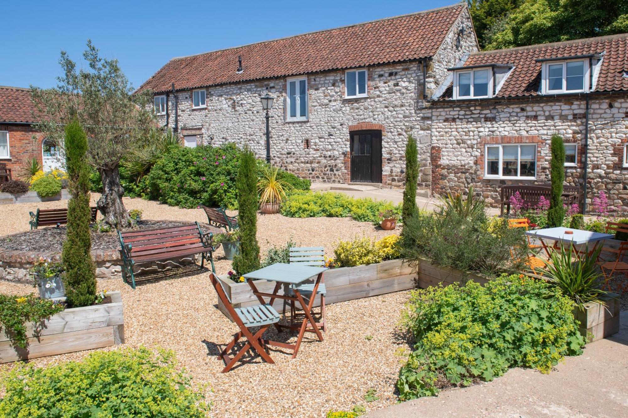 Horseshoe Cottage ブリドリントン エクステリア 写真